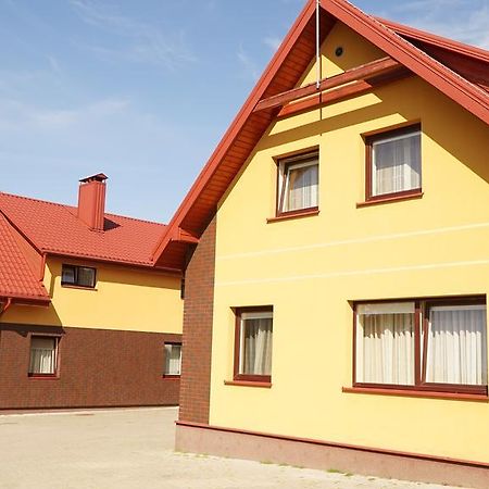 Surauciu Sveciu Namai Hotel Aukstadvaris Bagian luar foto