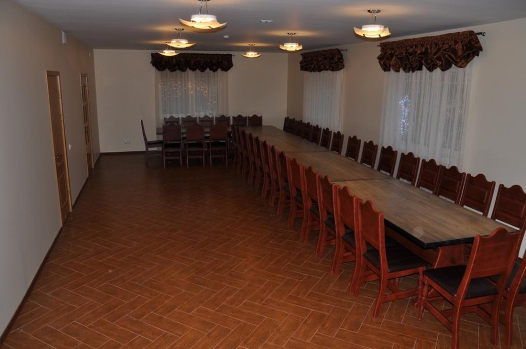 Surauciu Sveciu Namai Hotel Aukstadvaris Bagian luar foto