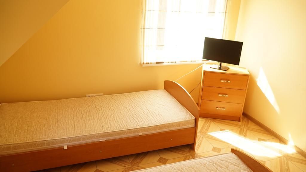 Surauciu Sveciu Namai Hotel Aukstadvaris Bagian luar foto